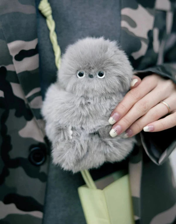 Akıllı Mirumi Peluş Robot Oyuncak
